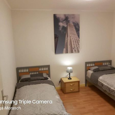 Ferienwohnung Schlachthof Str.15A Zweibrücken Dış mekan fotoğraf