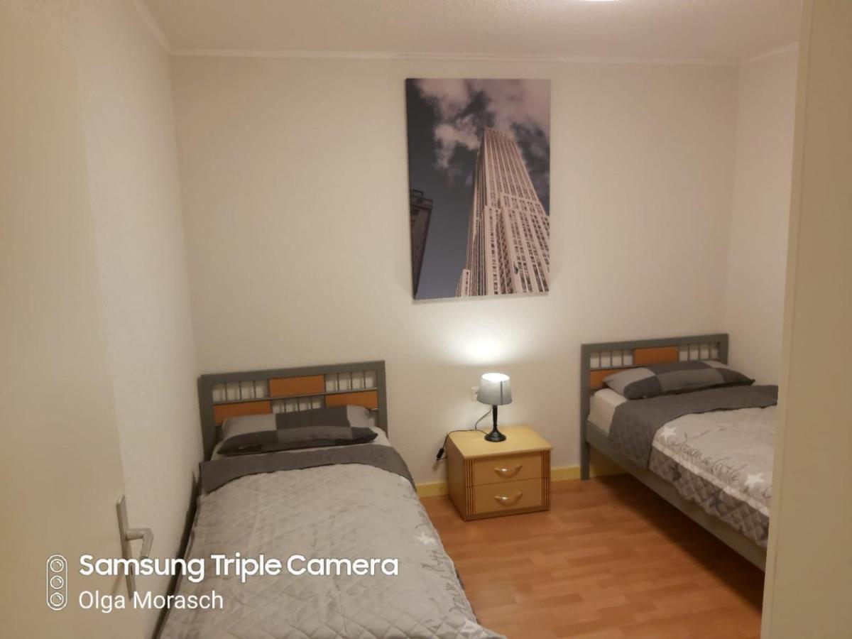 Ferienwohnung Schlachthof Str.15A Zweibrücken Dış mekan fotoğraf