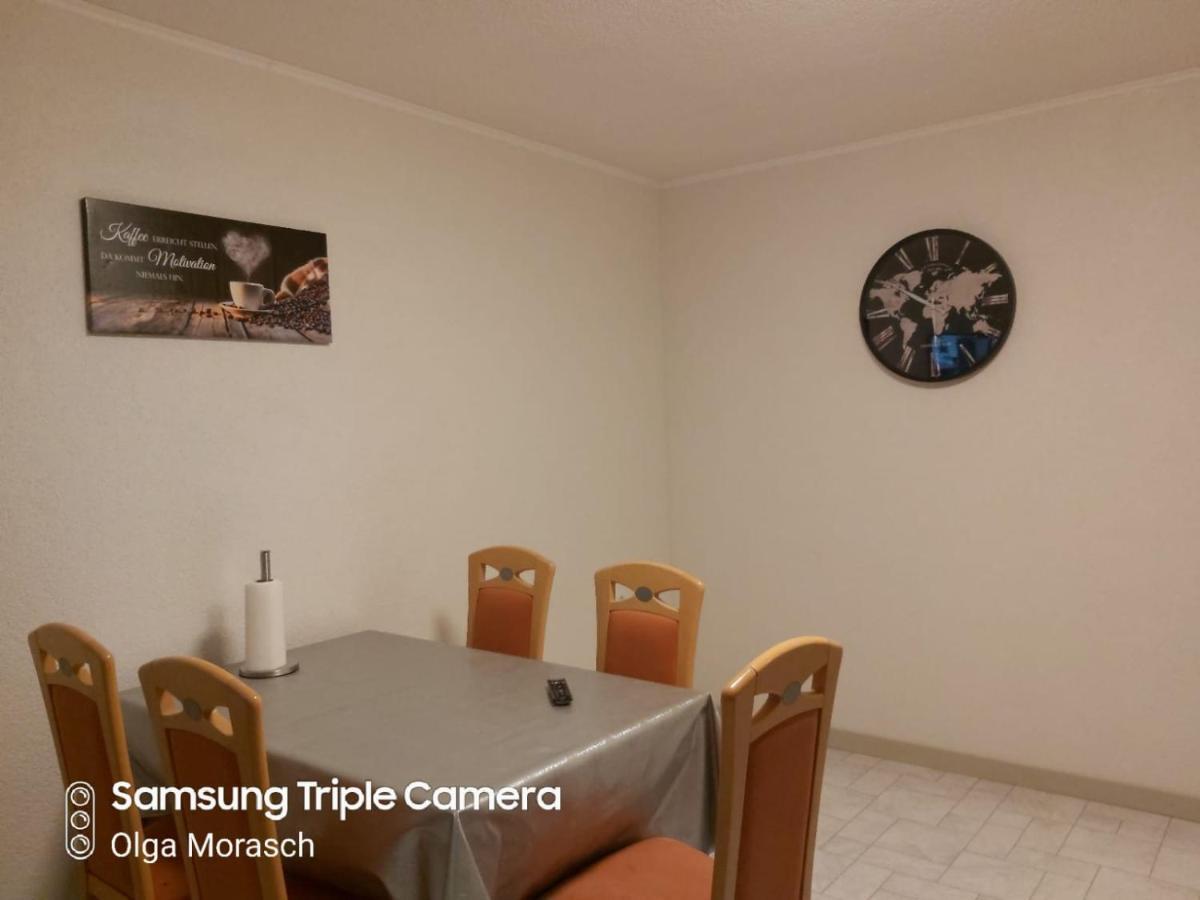 Ferienwohnung Schlachthof Str.15A Zweibrücken Dış mekan fotoğraf