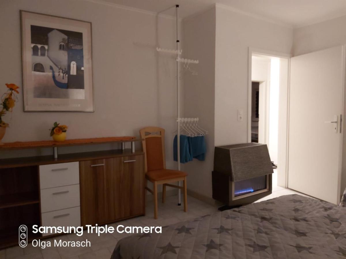 Ferienwohnung Schlachthof Str.15A Zweibrücken Dış mekan fotoğraf