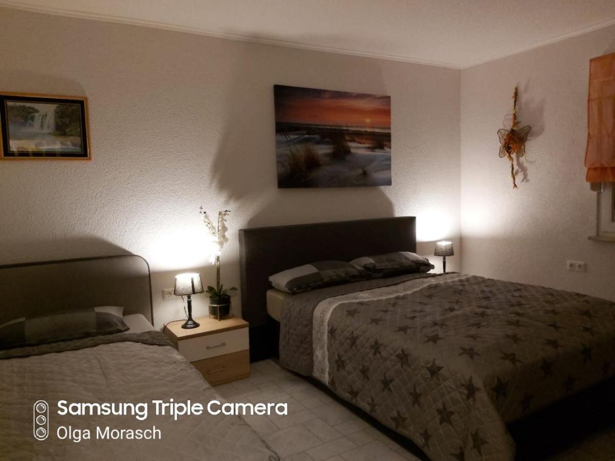 Ferienwohnung Schlachthof Str.15A Zweibrücken Dış mekan fotoğraf