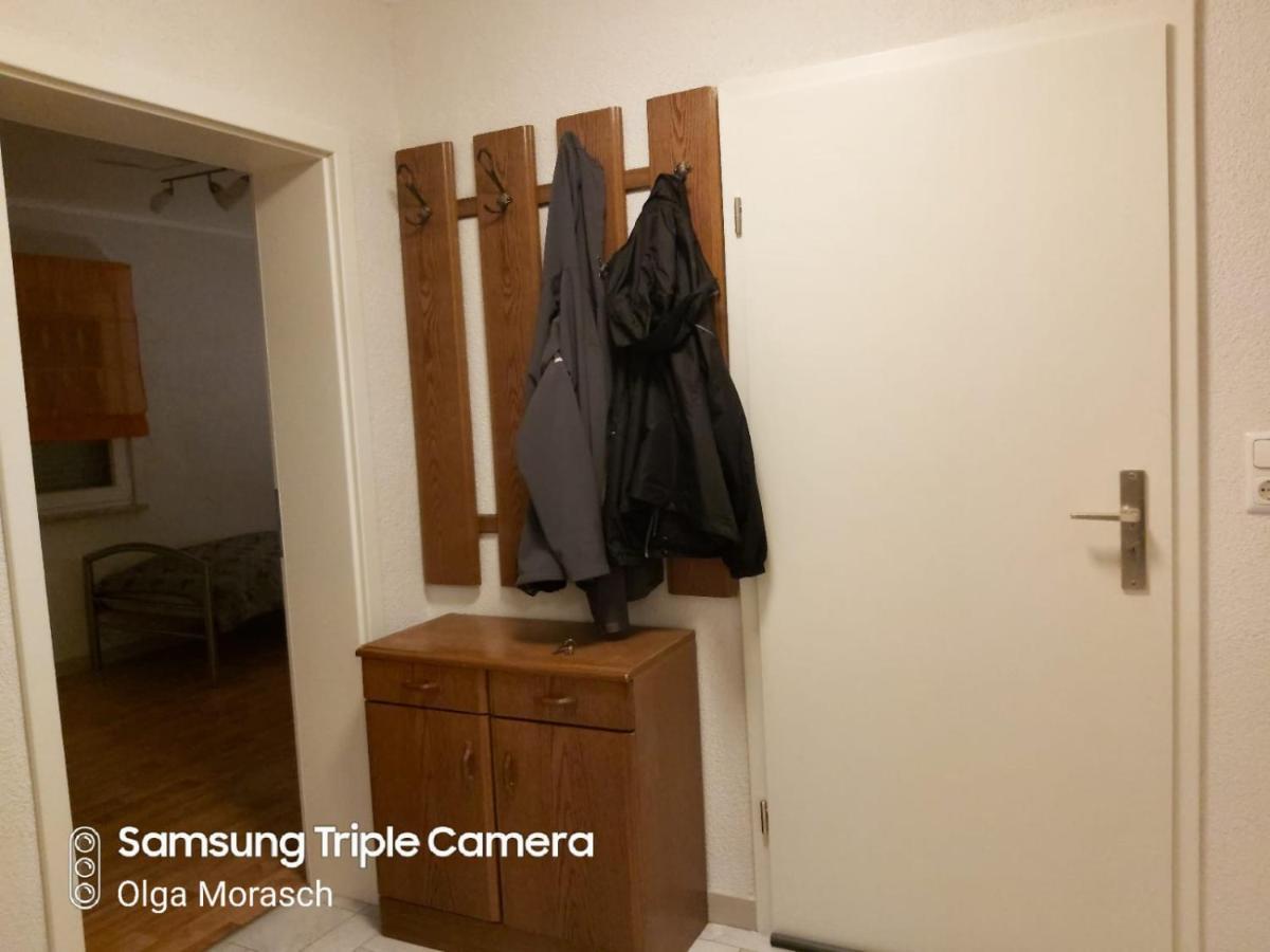 Ferienwohnung Schlachthof Str.15A Zweibrücken Dış mekan fotoğraf