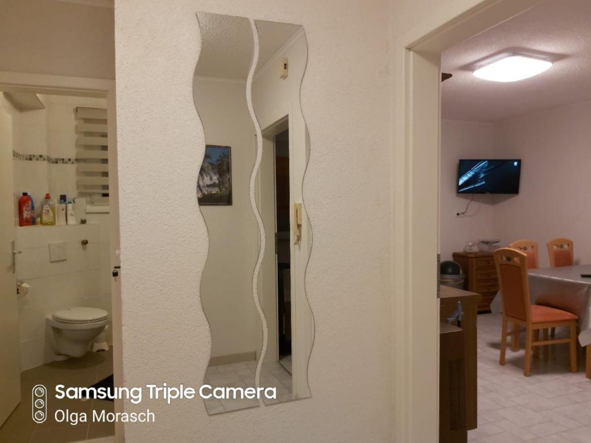 Ferienwohnung Schlachthof Str.15A Zweibrücken Dış mekan fotoğraf