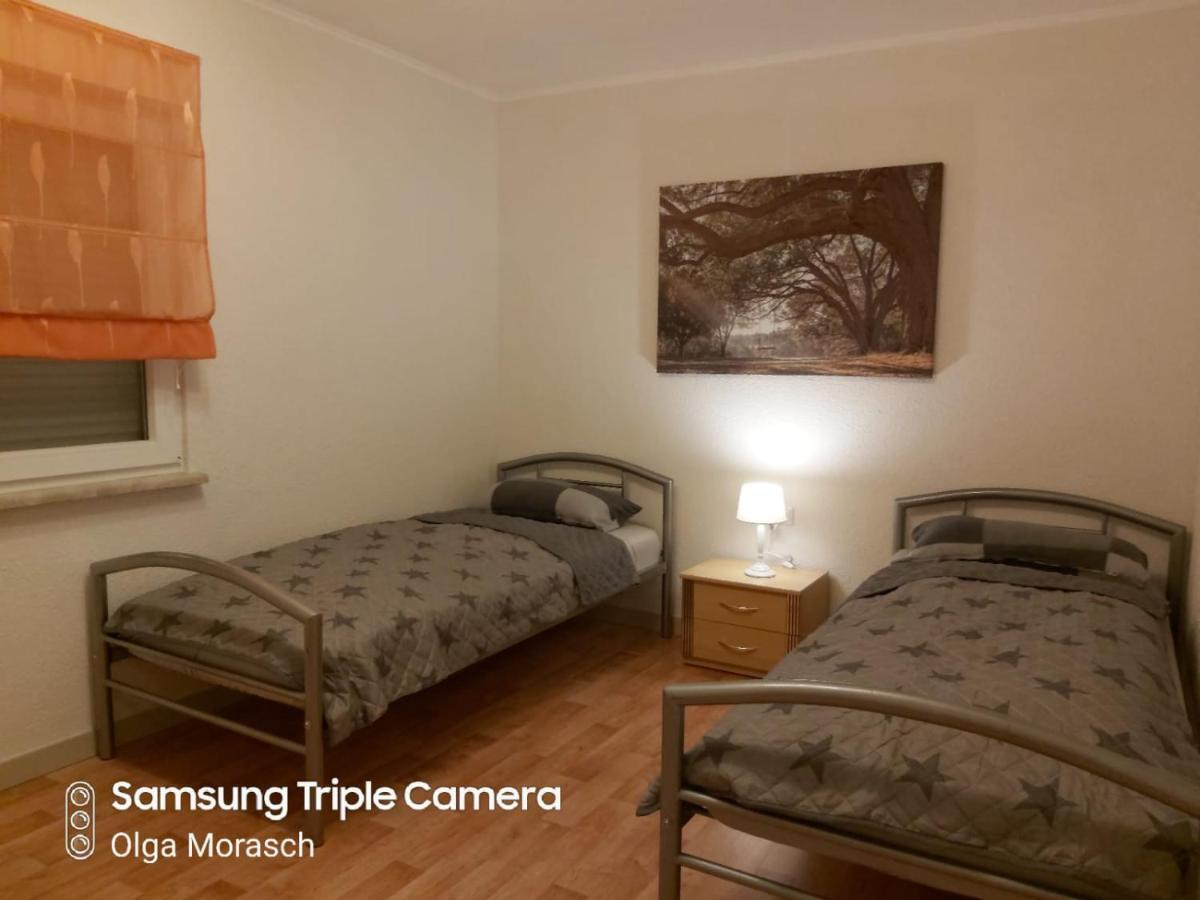 Ferienwohnung Schlachthof Str.15A Zweibrücken Dış mekan fotoğraf