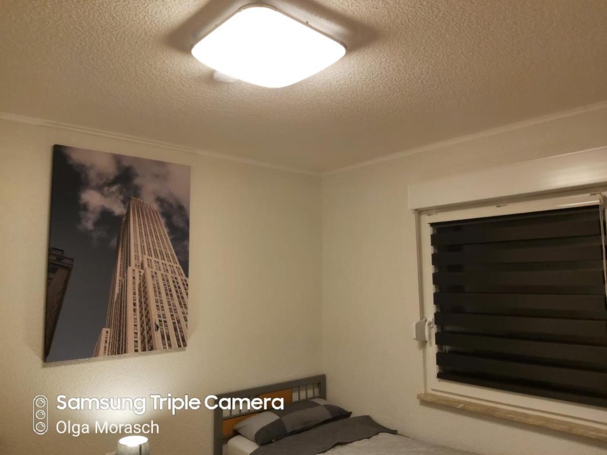 Ferienwohnung Schlachthof Str.15A Zweibrücken Dış mekan fotoğraf