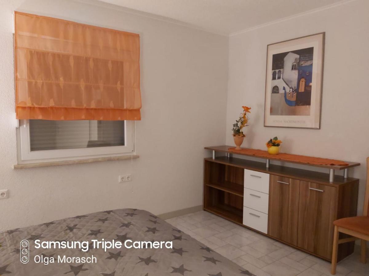 Ferienwohnung Schlachthof Str.15A Zweibrücken Dış mekan fotoğraf
