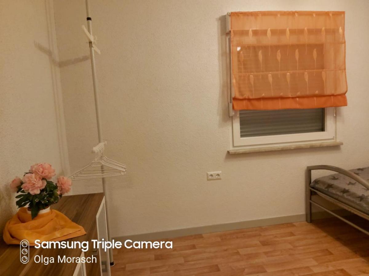 Ferienwohnung Schlachthof Str.15A Zweibrücken Dış mekan fotoğraf