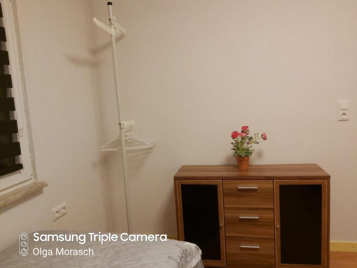 Ferienwohnung Schlachthof Str.15A Zweibrücken Dış mekan fotoğraf