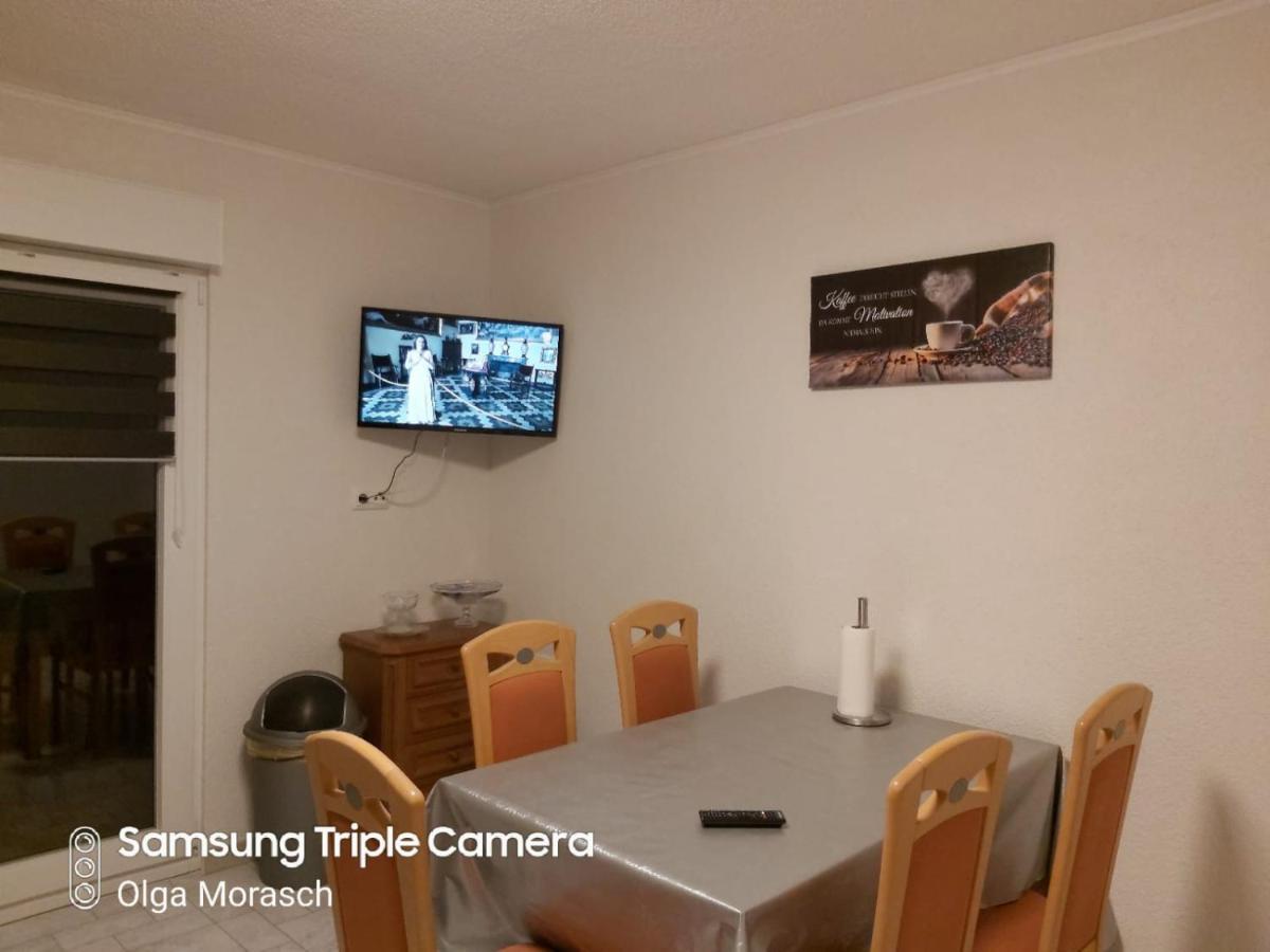 Ferienwohnung Schlachthof Str.15A Zweibrücken Dış mekan fotoğraf